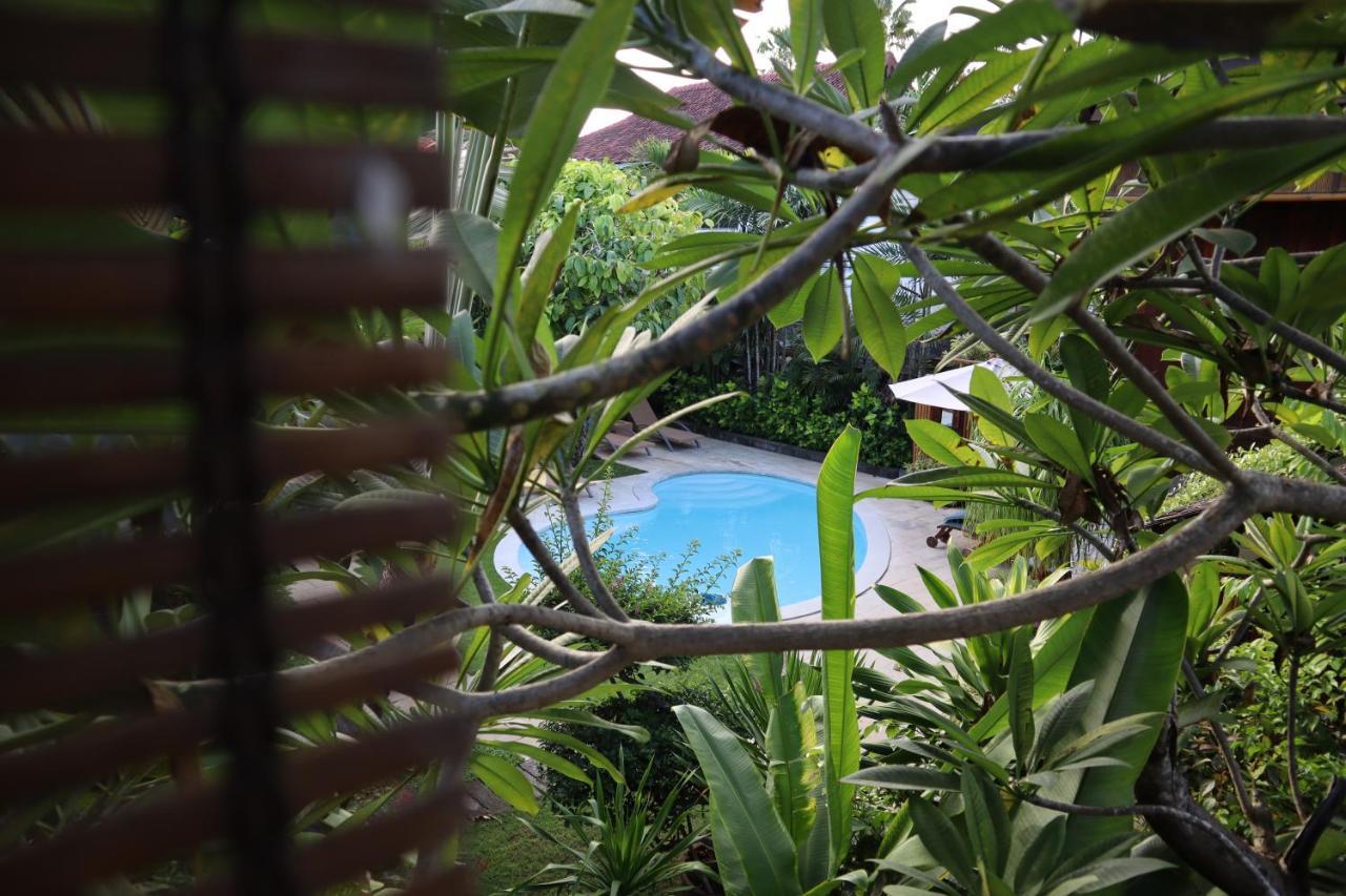 Pondok Agung Bed & Breakfast Nusa Dua  Exterior foto