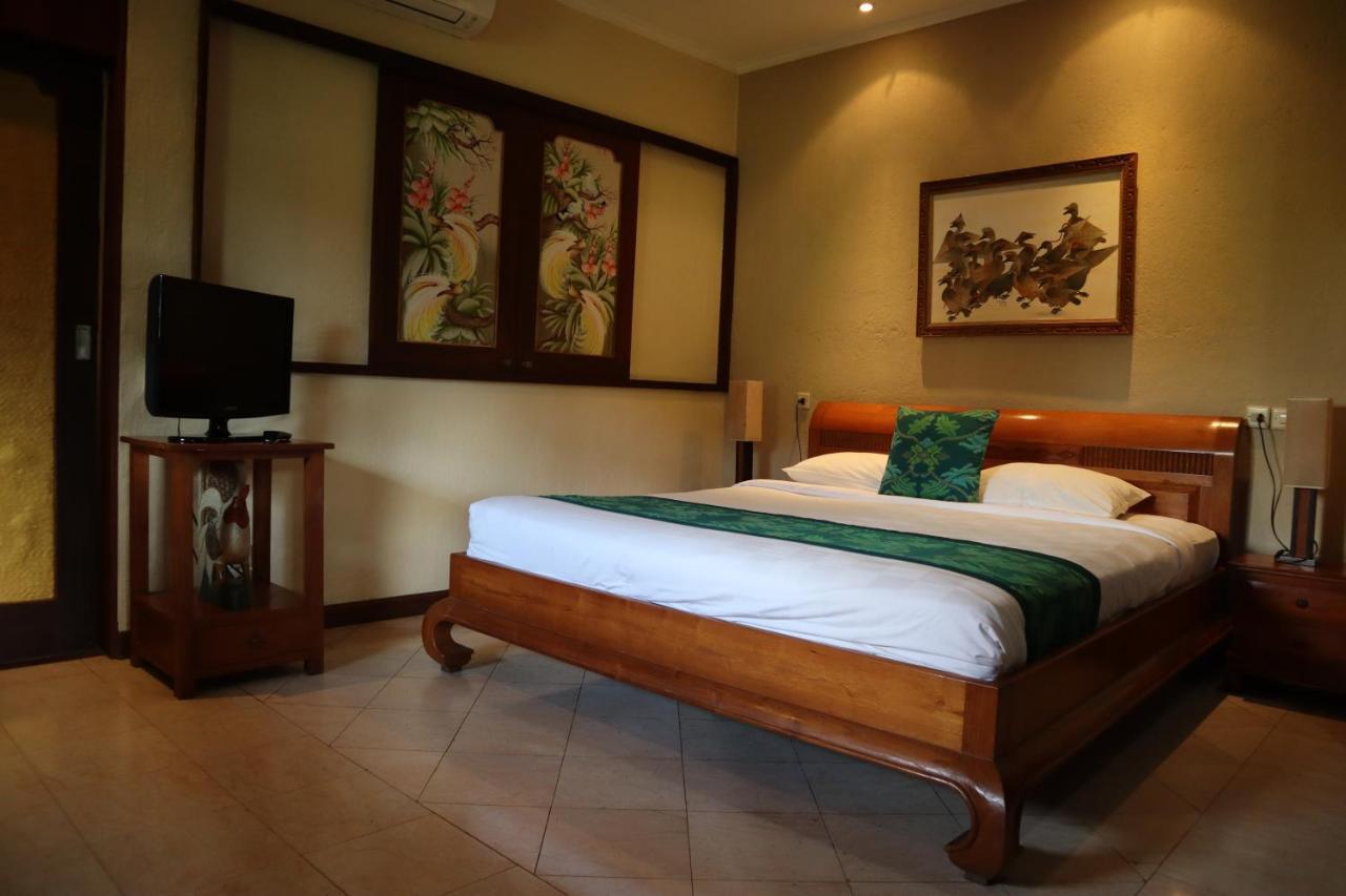 Pondok Agung Bed & Breakfast Nusa Dua  Exterior foto