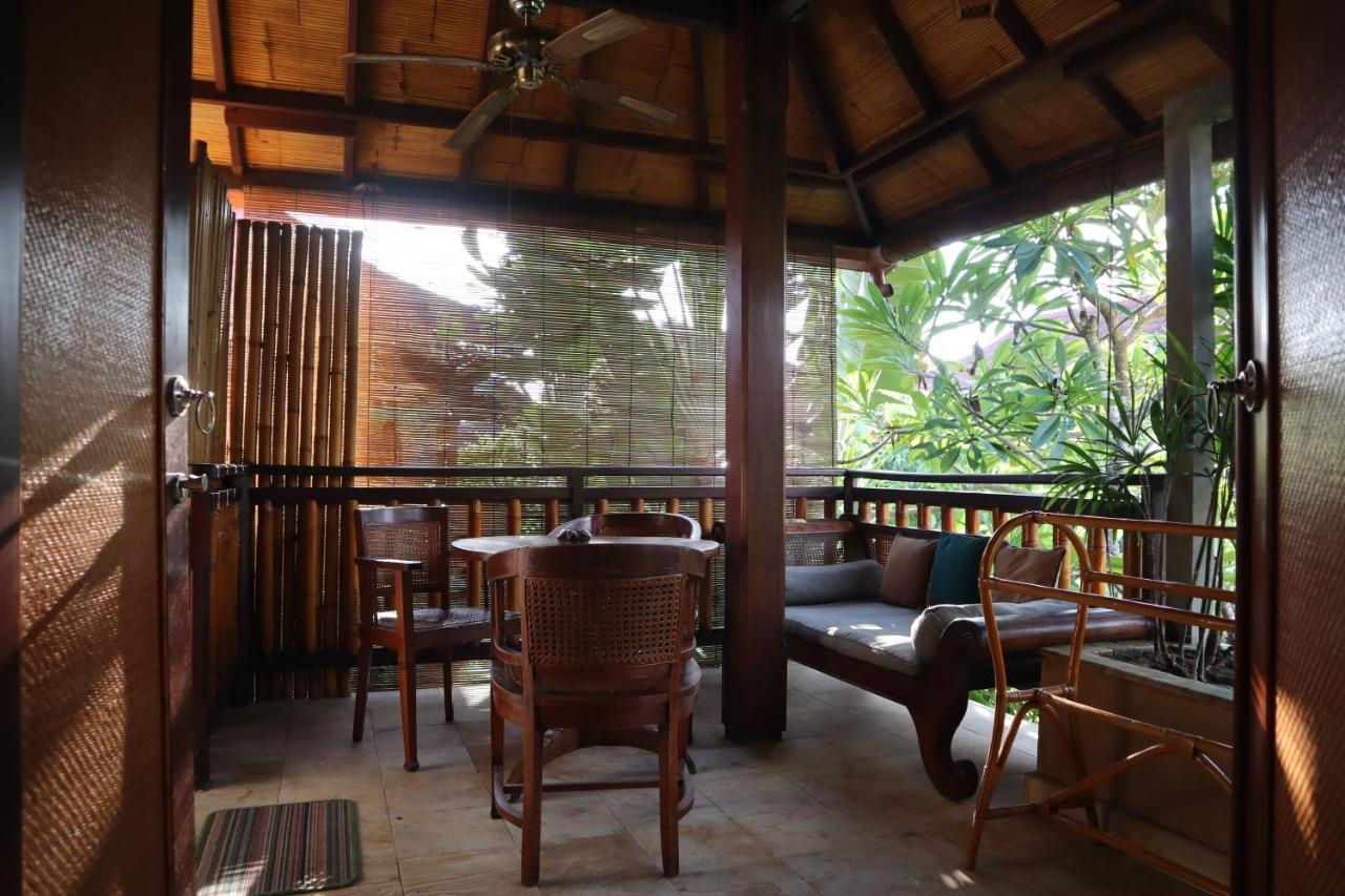 Pondok Agung Bed & Breakfast Nusa Dua  Exterior foto