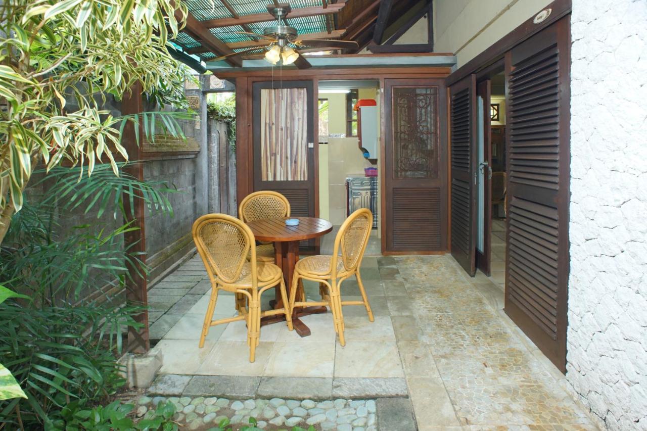 Pondok Agung Bed & Breakfast Nusa Dua  Exterior foto