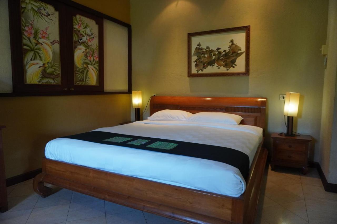 Pondok Agung Bed & Breakfast Nusa Dua  Exterior foto