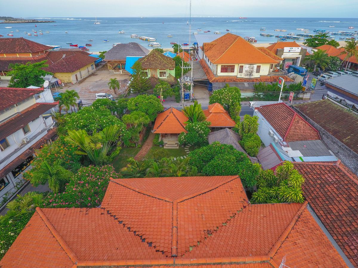 Pondok Agung Bed & Breakfast Nusa Dua  Exterior foto