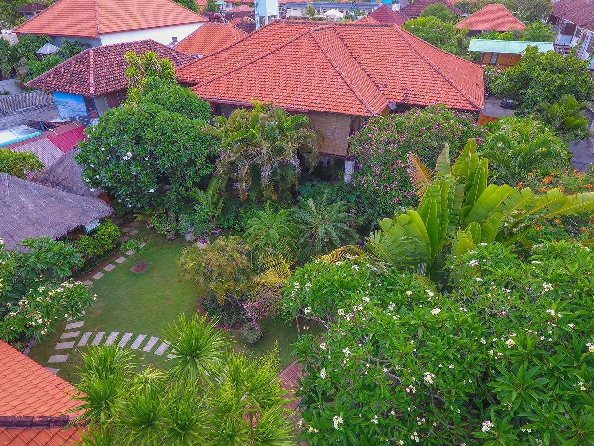 Pondok Agung Bed & Breakfast Nusa Dua  Exterior foto