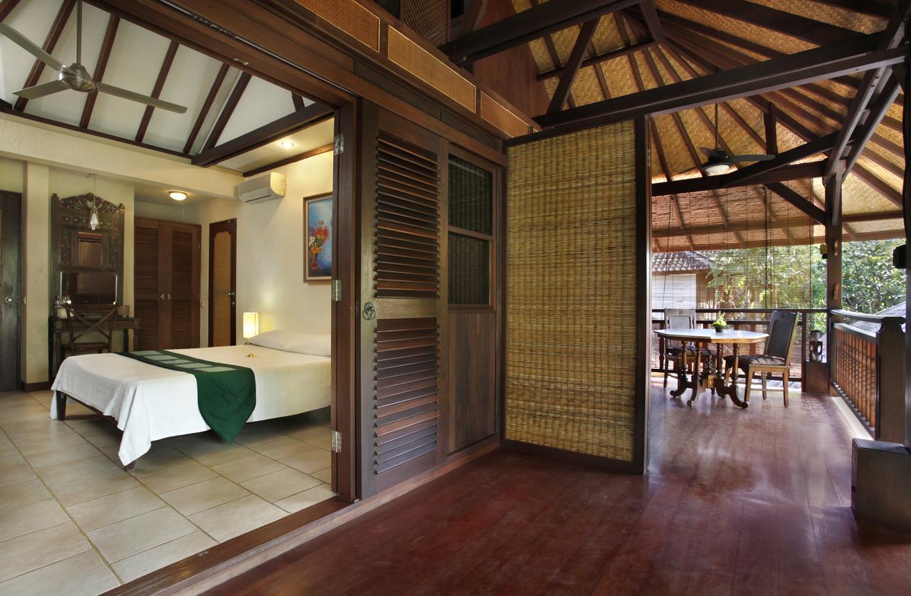 Pondok Agung Bed & Breakfast Nusa Dua  Exterior foto