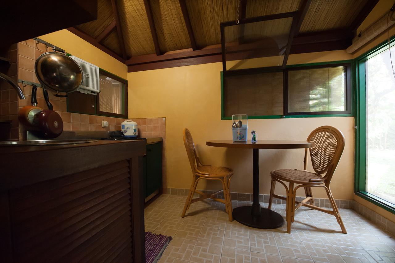 Pondok Agung Bed & Breakfast Nusa Dua  Exterior foto