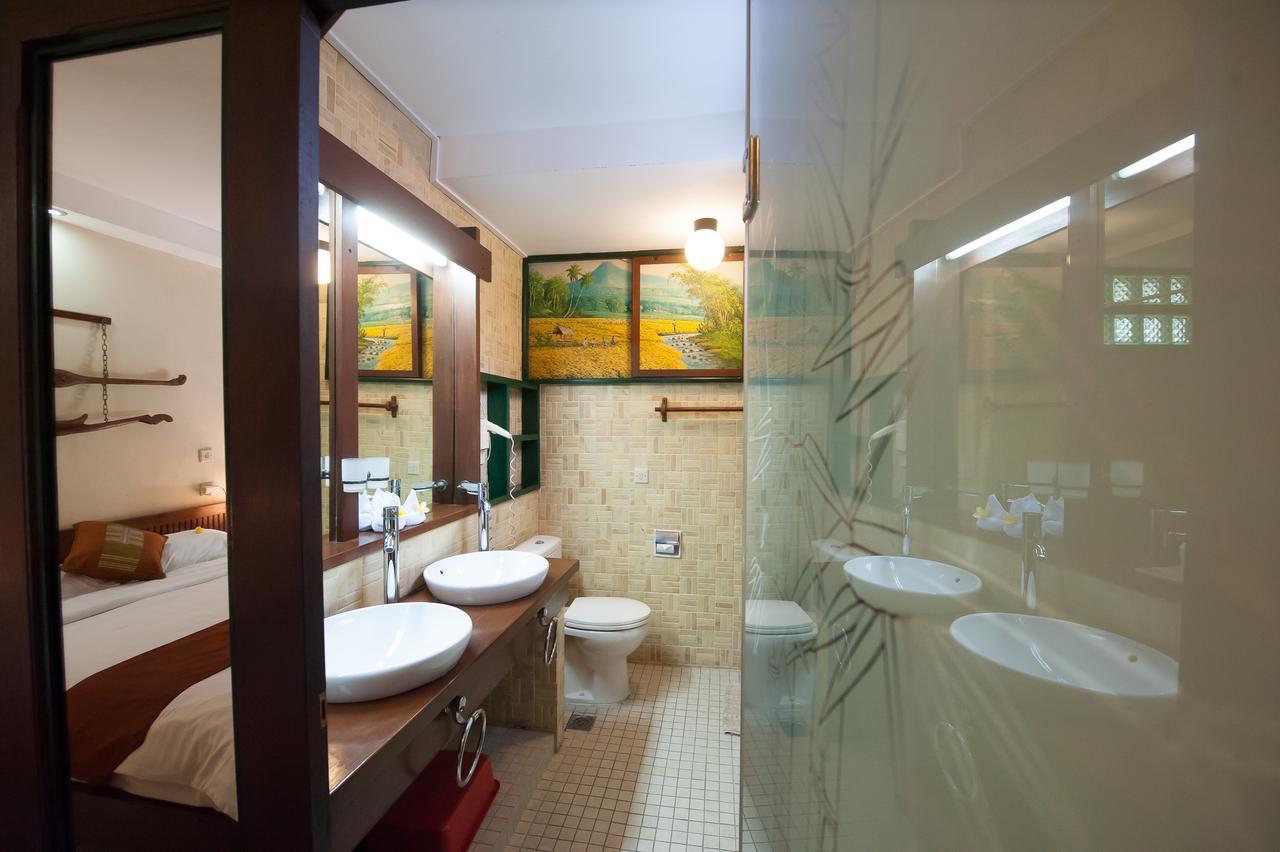 Pondok Agung Bed & Breakfast Nusa Dua  Exterior foto