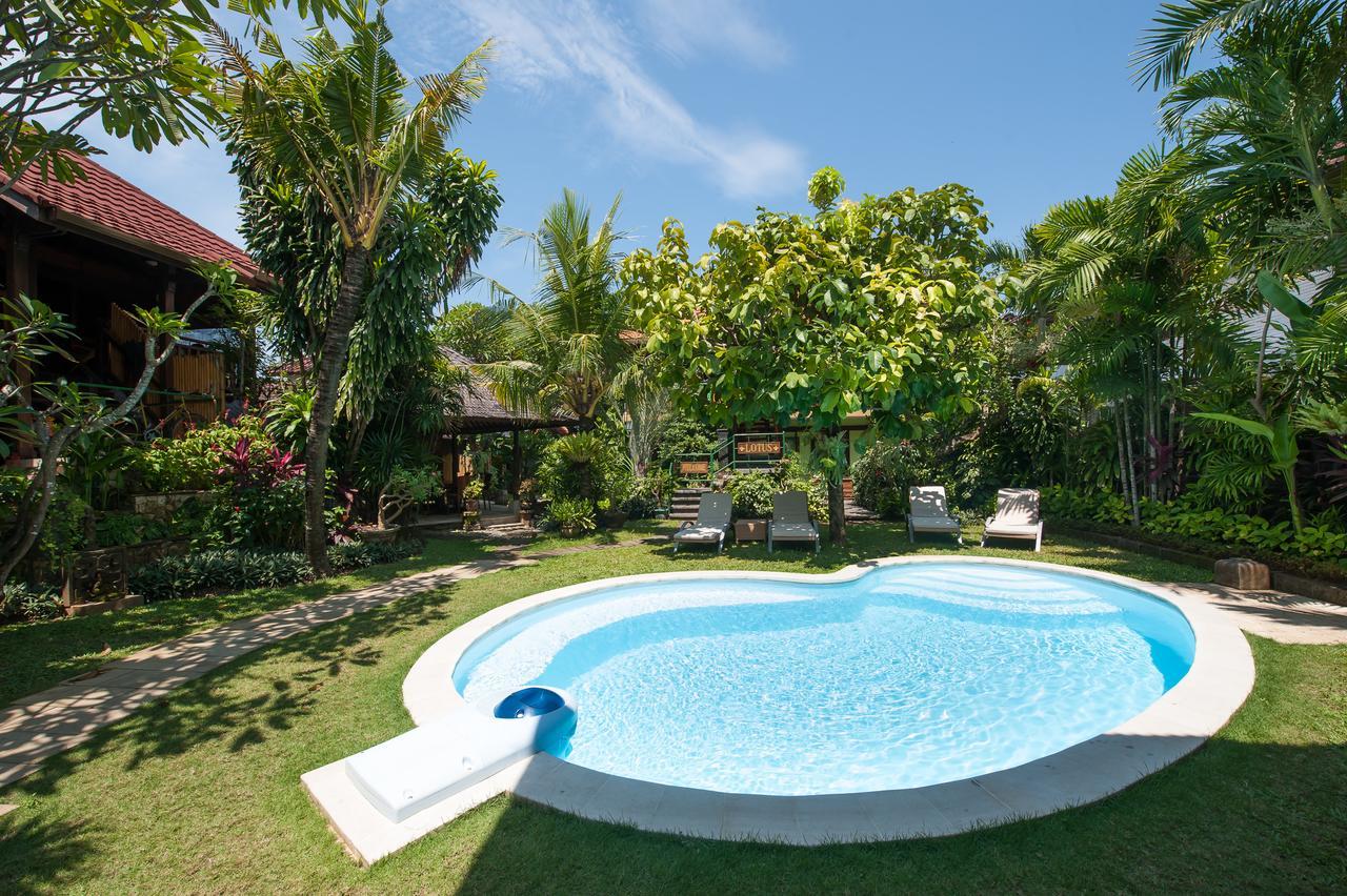 Pondok Agung Bed & Breakfast Nusa Dua  Exterior foto