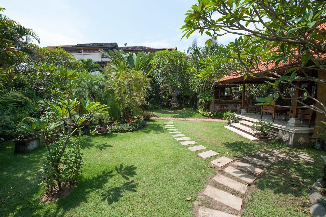 Pondok Agung Bed & Breakfast Nusa Dua  Exterior foto