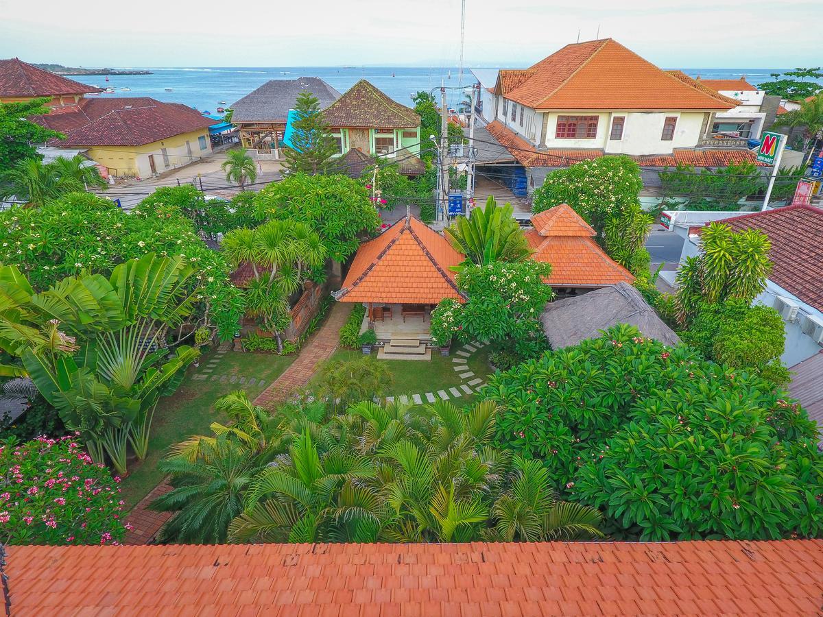 Pondok Agung Bed & Breakfast Nusa Dua  Exterior foto