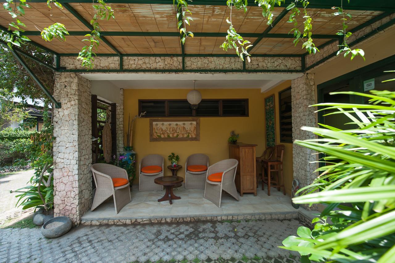 Pondok Agung Bed & Breakfast Nusa Dua  Exterior foto