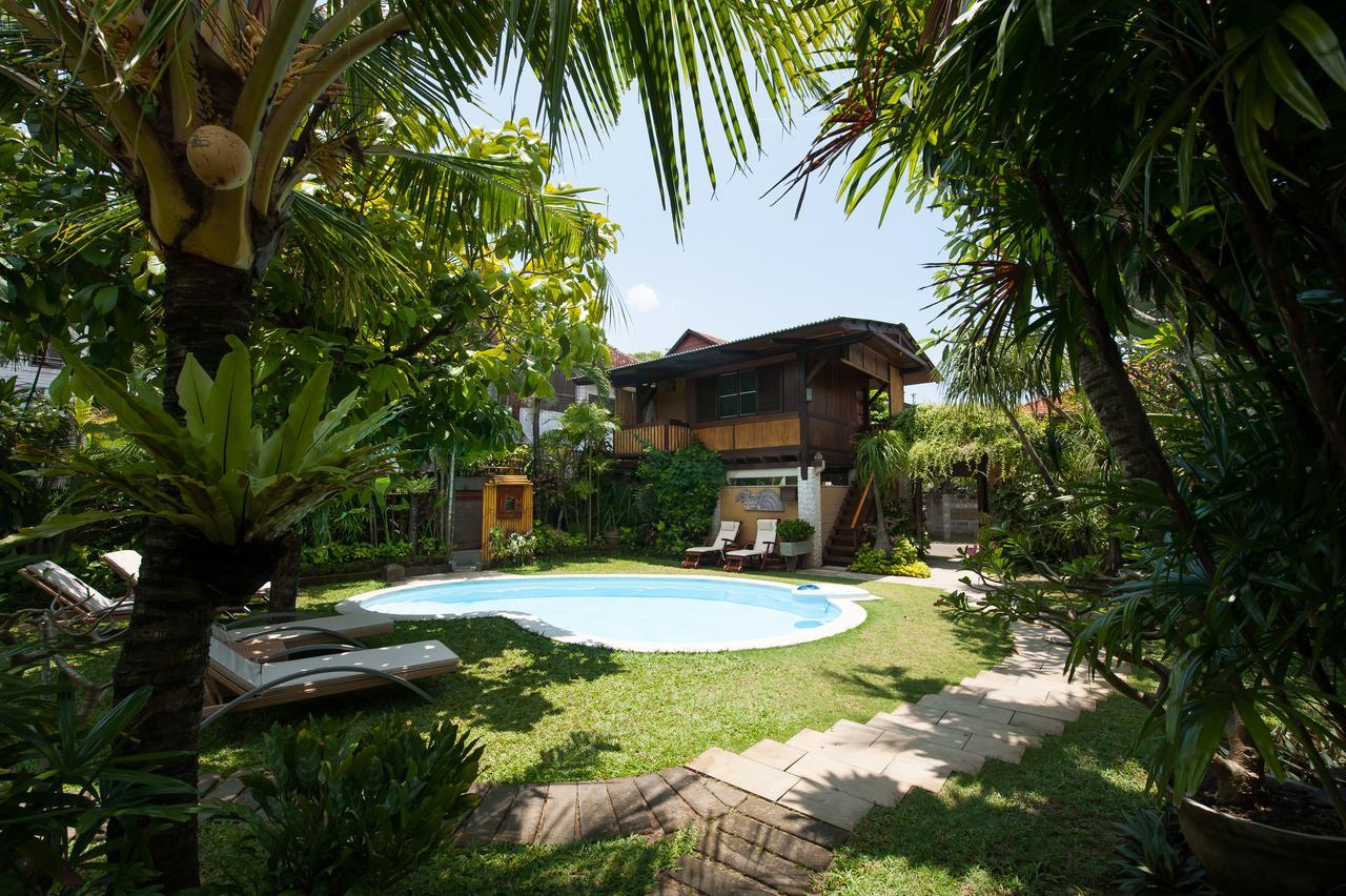 Pondok Agung Bed & Breakfast Nusa Dua  Exterior foto