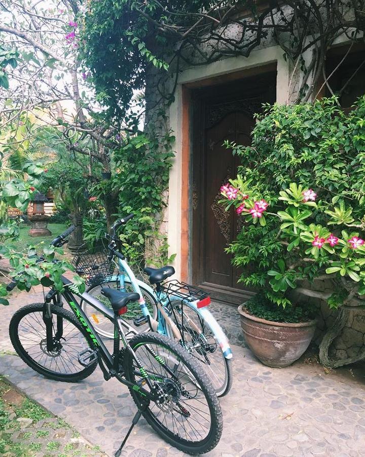 Pondok Agung Bed & Breakfast Nusa Dua  Exterior foto
