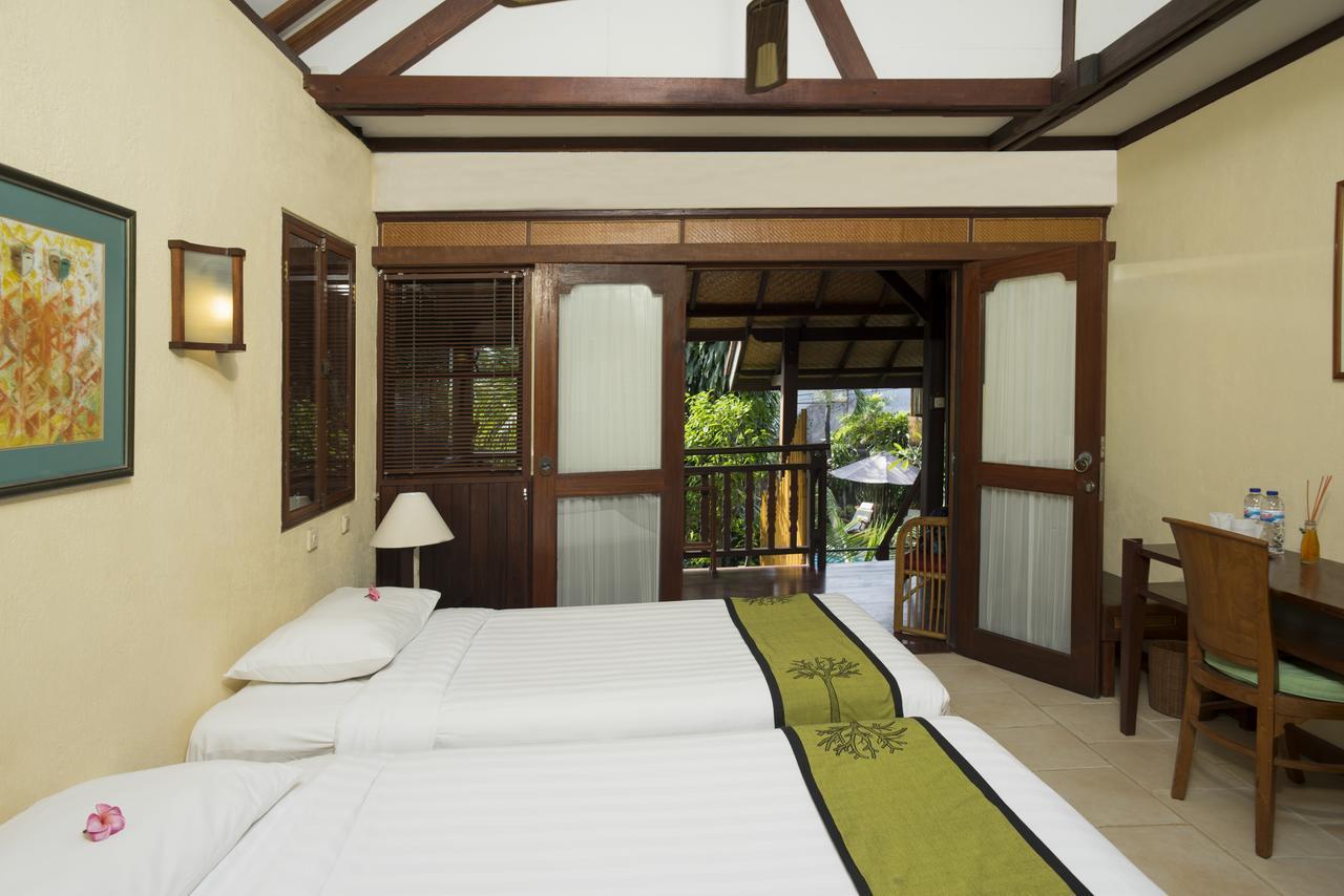 Pondok Agung Bed & Breakfast Nusa Dua  Exterior foto