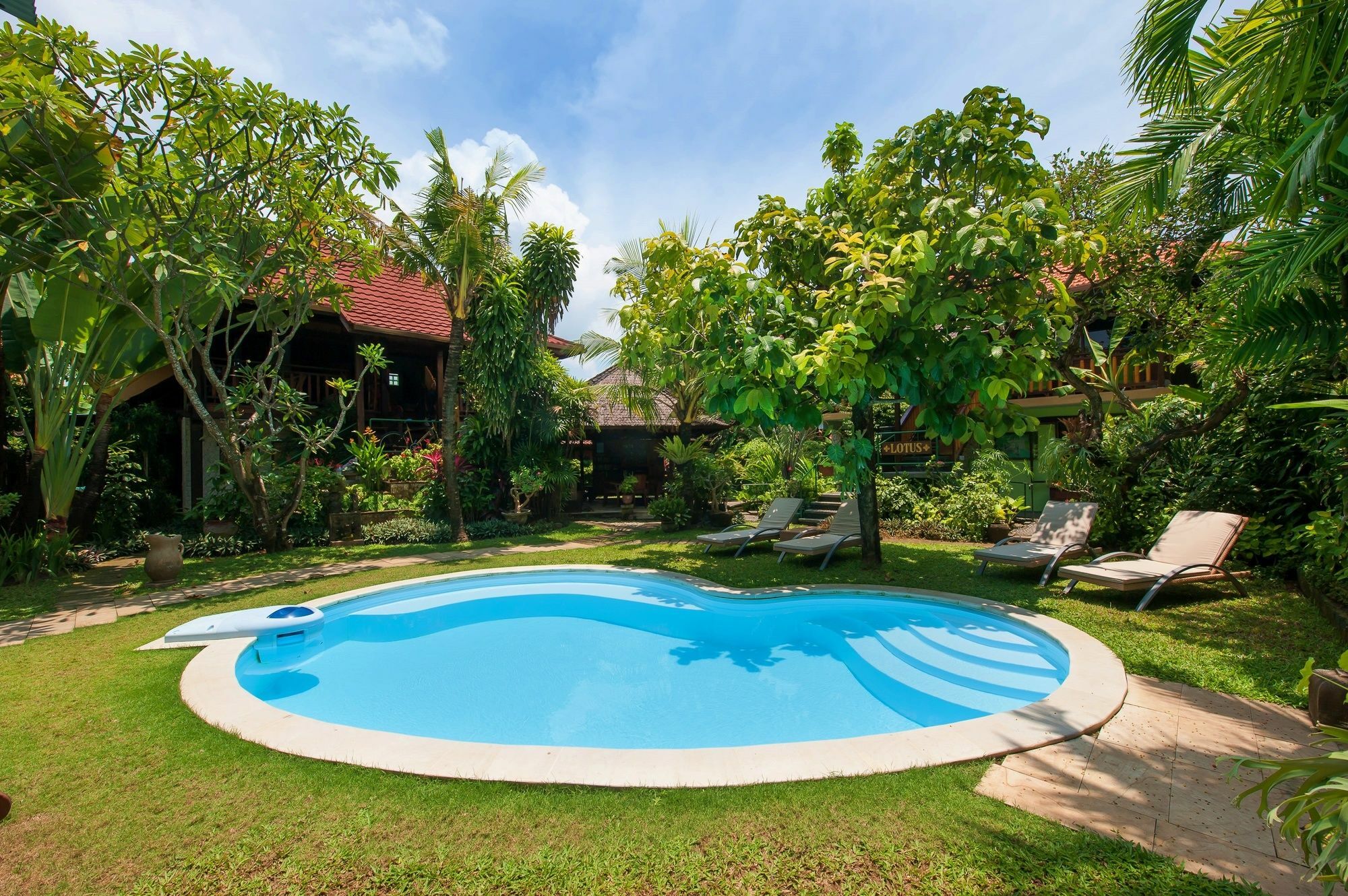 Pondok Agung Bed & Breakfast Nusa Dua  Exterior foto