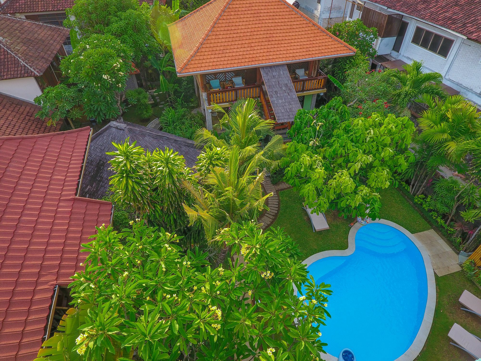 Pondok Agung Bed & Breakfast Nusa Dua  Exterior foto